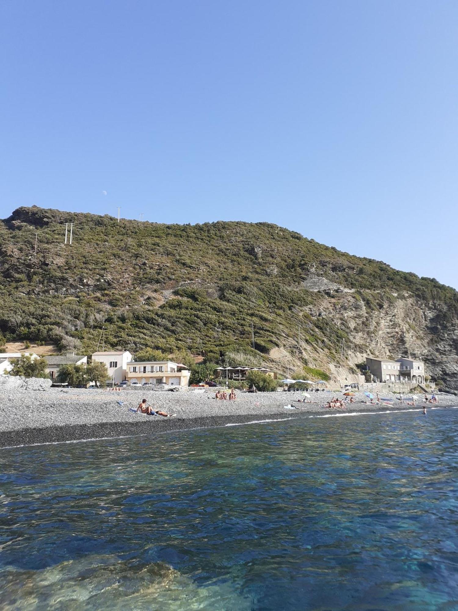 Cap Corse - Maison A 500M De La Plage Grillasca Eksteriør billede